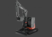 Excavatoare pe șenile Eurocomach 100 TR