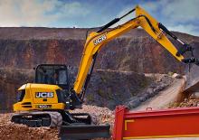 Excavatoare pe șenile JCB 100C-2