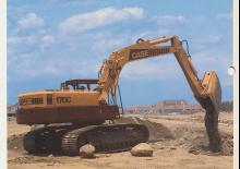 Excavatoare pe șenile Case 1080B