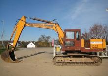 Excavatoare pe șenile Case Poclain 1088 CK