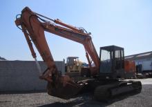 Excavatoare pe șenile Case Poclain 1088 CL