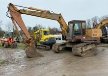 Excavatoare pe șenile Case Poclain 1088 MAXI
