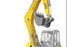 Excavatoare pe șenile Wacker Neuson 12002