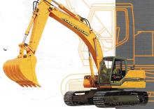 Excavatoare pe șenile Case Poclain 1288 industry