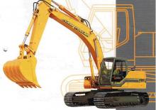 Excavatoare pe șenile Case Poclain 1288 LC