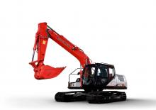 Excavatoare pe șenile Link-Belt 130 X4