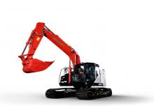 Excavatoare pe șenile Link-Belt 145 X4 Spin Ace
