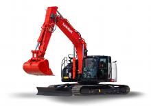 Excavatoare pe șenile Link-Belt 145 X4S