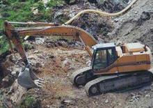 Excavatoare pe șenile Case Poclain 1488 LC