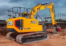 Excavatoare pe șenile JCB 150X HD