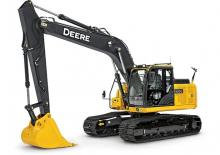 Excavatoare pe șenile John Deere Construction 160G