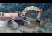 Excavatoare pe șenile Case Poclain 170 CK B