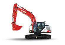 Excavatoare pe șenile Link-Belt 170 X4S