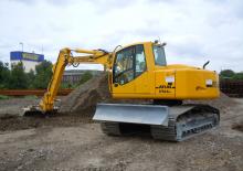 Excavatoare pe șenile Atlas 175 LC-SR