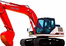 Excavatoare pe șenile Link-Belt 180 X3E 