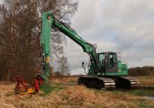 Excavatoare pe șenile Atlas 190 LC