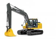 Excavatoare pe șenile John Deere Construction 200G