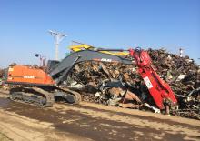 Excavatoare pe șenile Atlas 210 LC