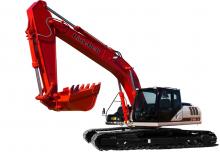 Excavatoare pe șenile Link-Belt 210 X3E 