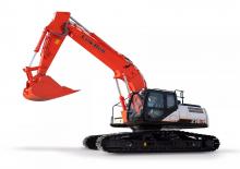 Excavatoare pe șenile Link-Belt 210 X4 Heavy Duty