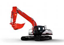 Excavatoare pe șenile Link-Belt 210 X4 