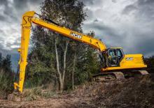 Mini încărcătoare JCB 210X SC