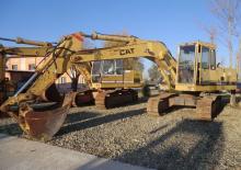 Excavatoare pe șenile Caterpillar 213B LC