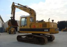 Excavatoare pe șenile Caterpillar 219 D LC