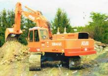 Excavatoare pe șenile Atlas 2204 