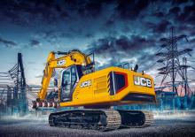 Excavatoare pe șenile JCB 220X XD