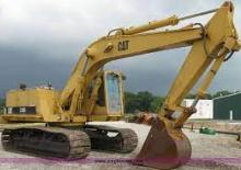 Excavatoare pe șenile Caterpillar 235 D