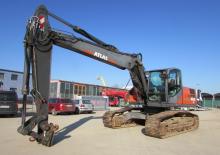 Excavatoare pe șenile Atlas 240 LC