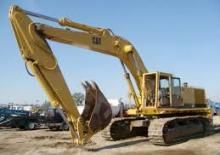Excavatoare pe șenile Caterpillar 245 B LS