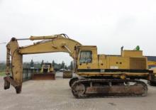 Excavatoare pe șenile Caterpillar 245 D