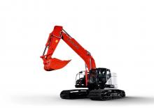 Excavatoare pe șenile Link-Belt 245 X4 Spin Ace