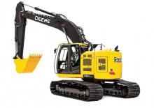 Excavatoare pe șenile John Deere Construction 245G