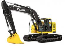 Excavatoare pe șenile John Deere Construction 245G LC