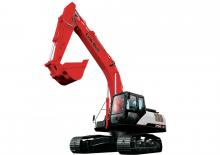 Excavatoare pe șenile Link-Belt 250 X3