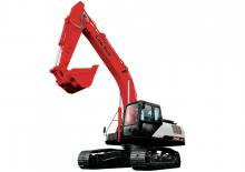 Excavatoare pe șenile Link-Belt 250 X3E 