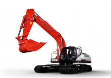Excavatoare pe șenile Link-Belt 250 X4 