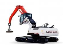 Stivuitoare Link-Belt 250 X4 SL