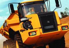 Excavatoare pe șenile John Deere Construction 250D II