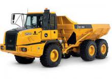 Excavatoare pe șenile John Deere Construction 250D