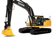 Excavatoare pe șenile John Deere Construction 250G