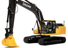 Excavatoare pe șenile John Deere Construction 250G LC