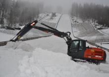 Excavatoare pe șenile Atlas 260 LC
