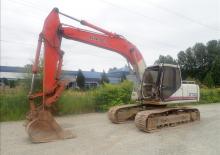 Excavatoare pe șenile Link-Belt 2700