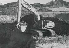 Excavatoare pe șenile John Deere Construction 290D