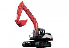 Excavatoare pe șenile Link-Belt 300 X3