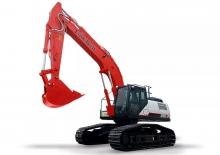 Excavatoare pe șenile Link-Belt 300 X4 Heavy Duty